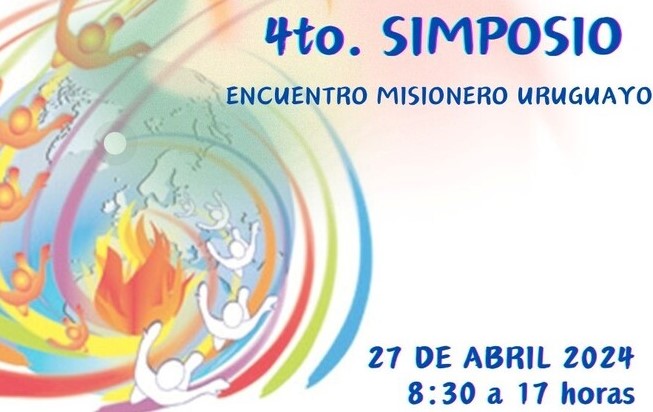 IV Simposio Misionero en el Uruguay