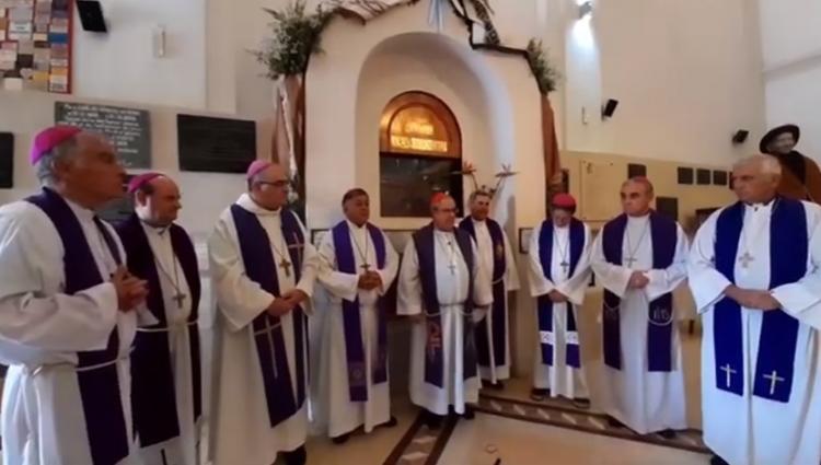 La prelatura de Deán Funes, destino de la misión de los obispos de Córdoba